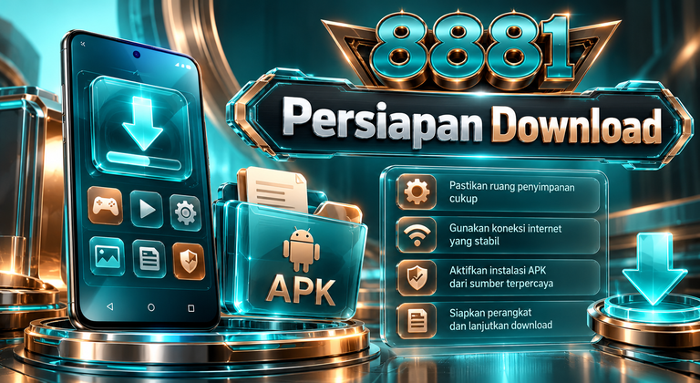 Ilustrasi panduan 8881
