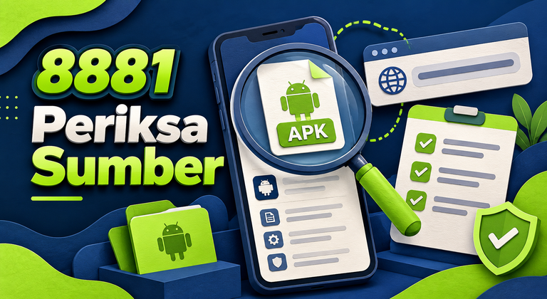 Ilustrasi panduan 8881