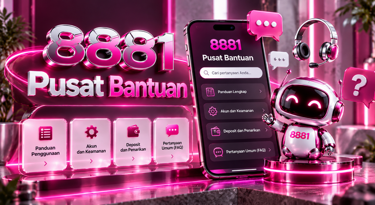 Ilustrasi panduan 8881